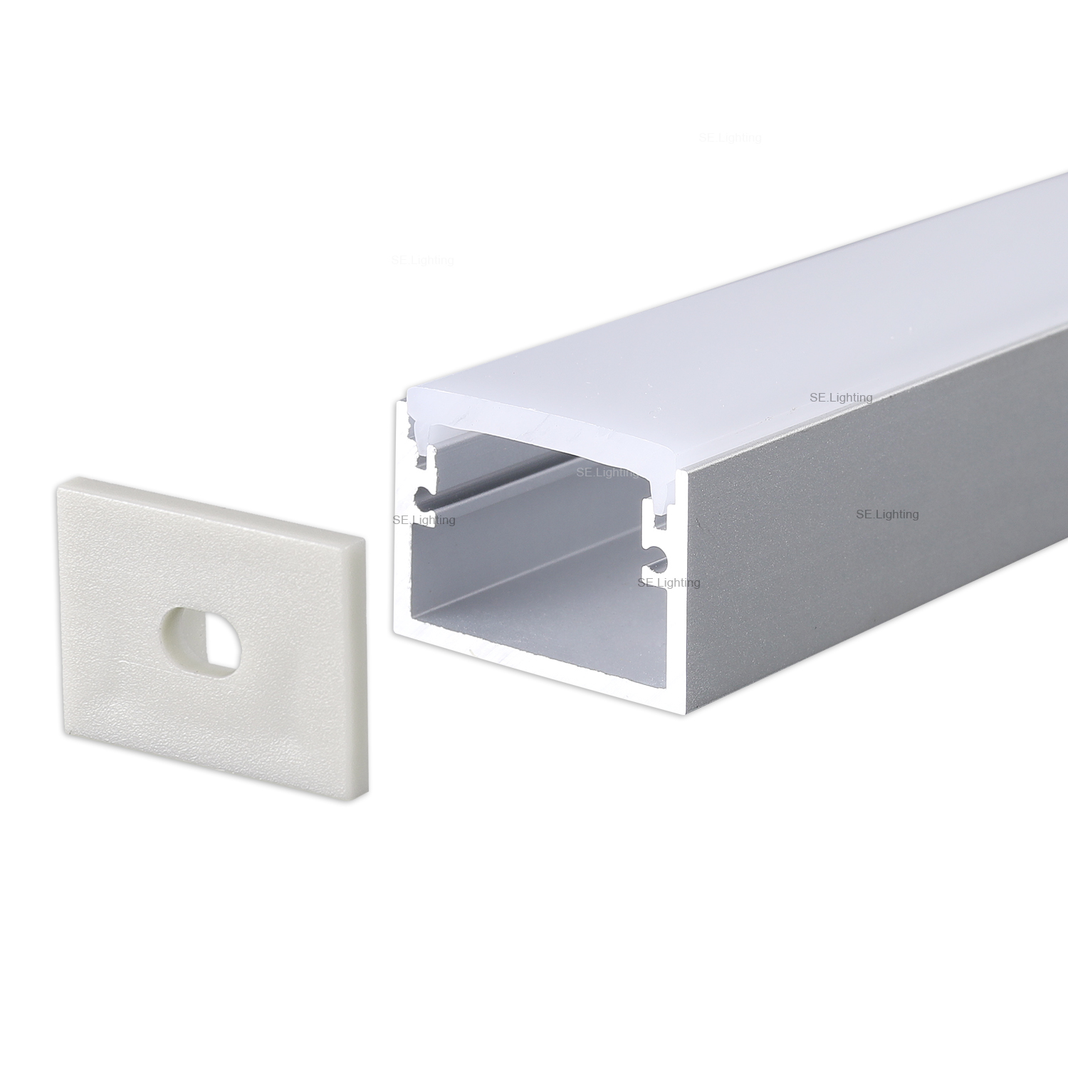 30x20mm LED Aluminum Profiles-G