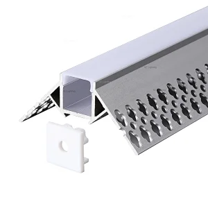 53x24mm LED Aluminum Profiles