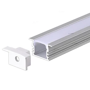 16x12mm LED Aluminum Profiles-A