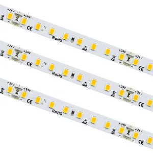 128LEDs 160LM/W 2835 Flexible LED Strip Lighting 5Years Warranty