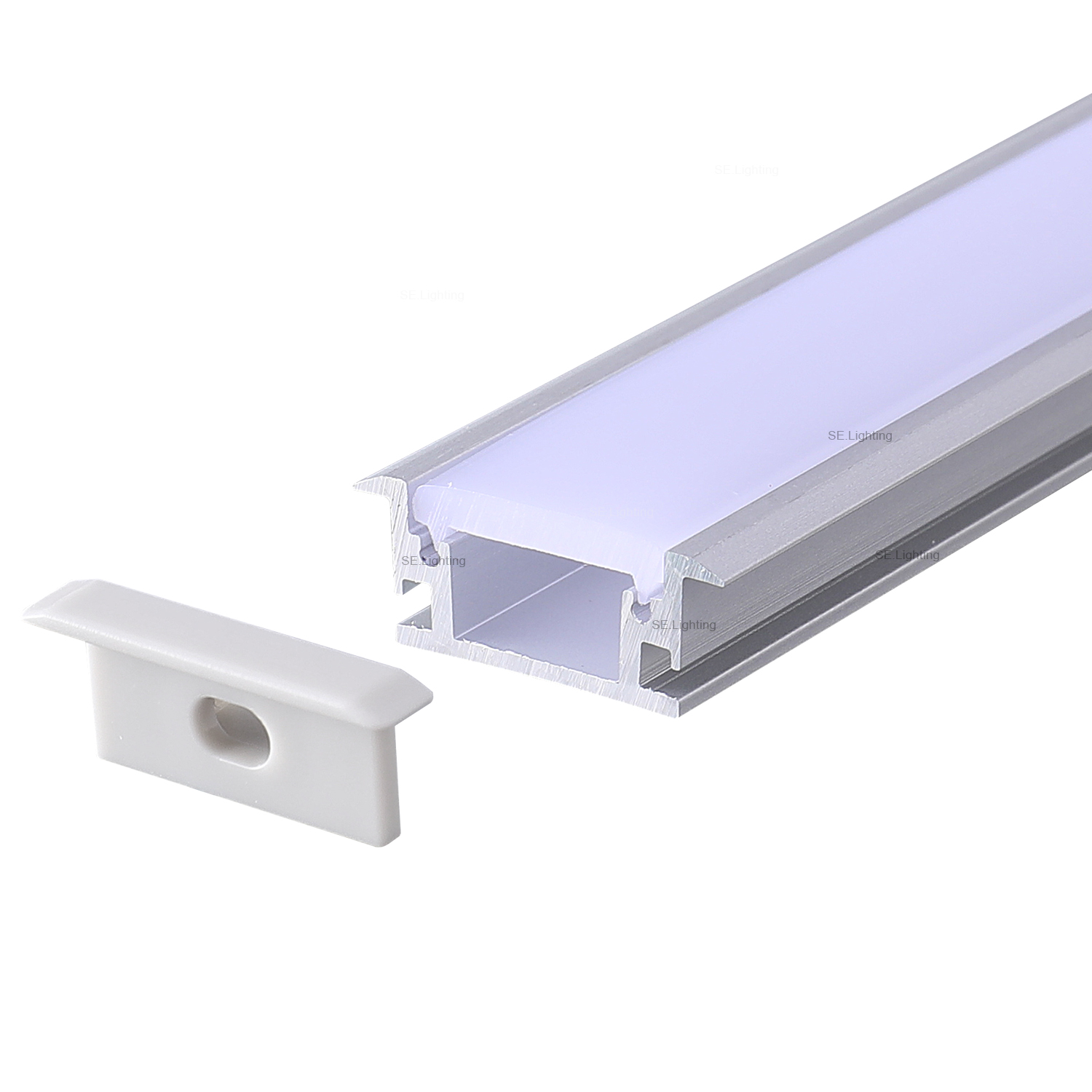 27x11mm LED Aluminum Profiles