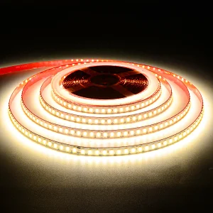 128LEDs 5630 150 LM/W Outdoor LED Strip Lights 5Years Warranty