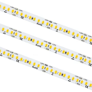 192LEDs 165LM/W 2835 High Lumen LED Strip Light 5Years Warranty