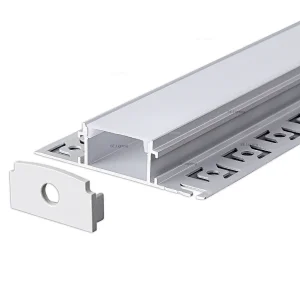 61x14mm LED Aluminum Profiles