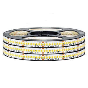 2835 LED Strip Light High Lumen 240LEDs 175LM/W