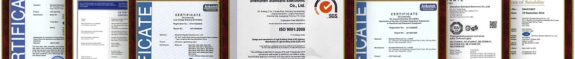 Professional LED Lighting Manufacturer and Supplier Since 2007