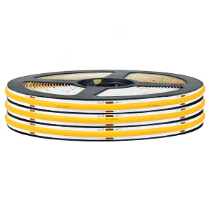 320LEDs 8mm 5W COB LED Strip Lights