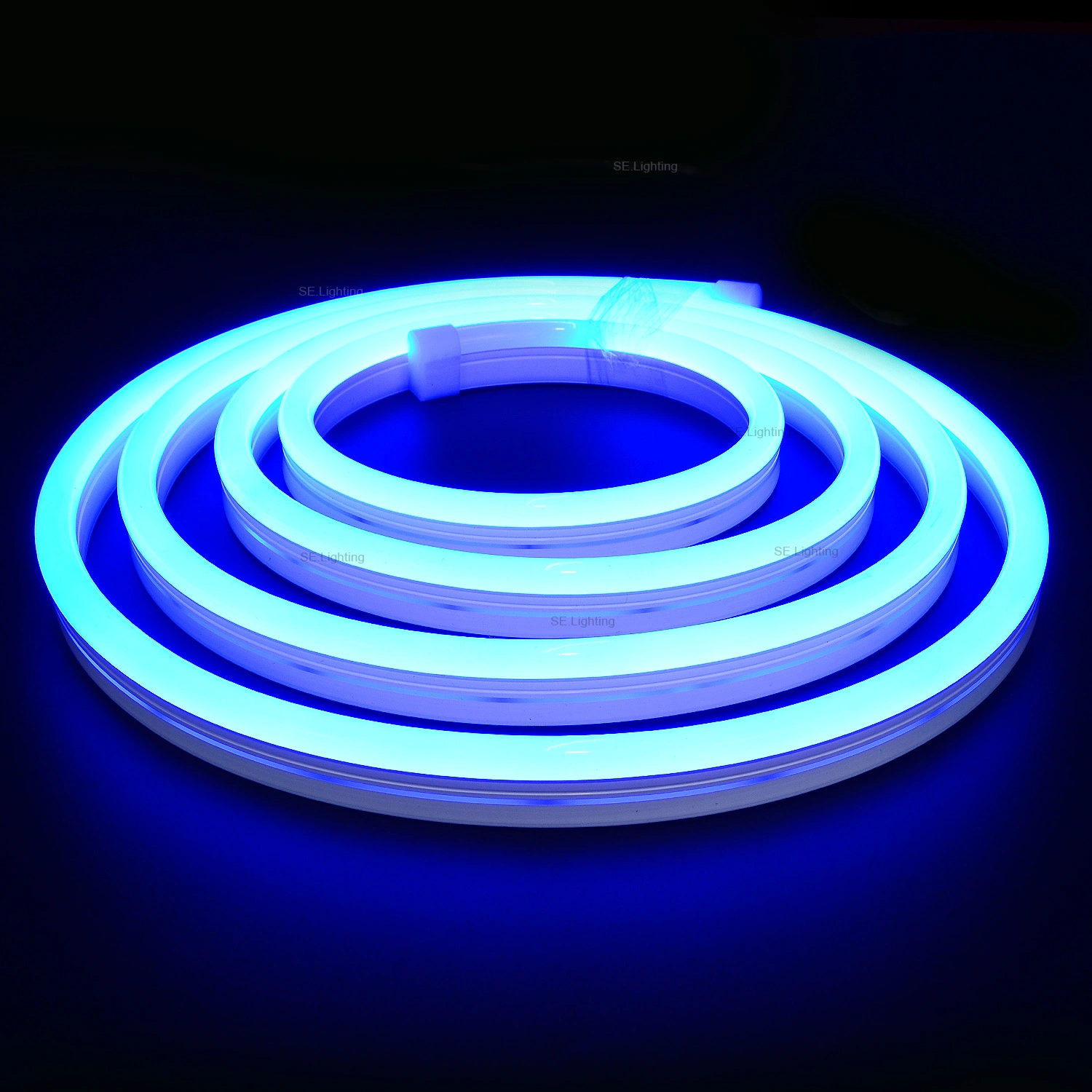 Flexible LED Neon Strip Lights 10x23mm 11W