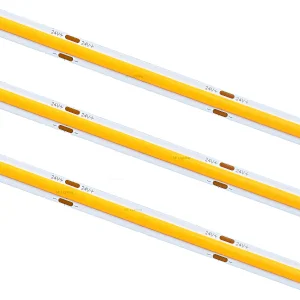 320LEDs 8mm 5W COB LED Strip Lights