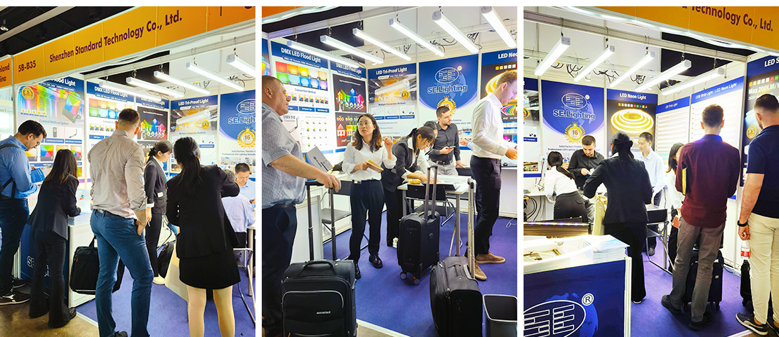 SE.Lighting HKTDC Hong Kong International Spring Lighting Fair 2023 (Spring) 4