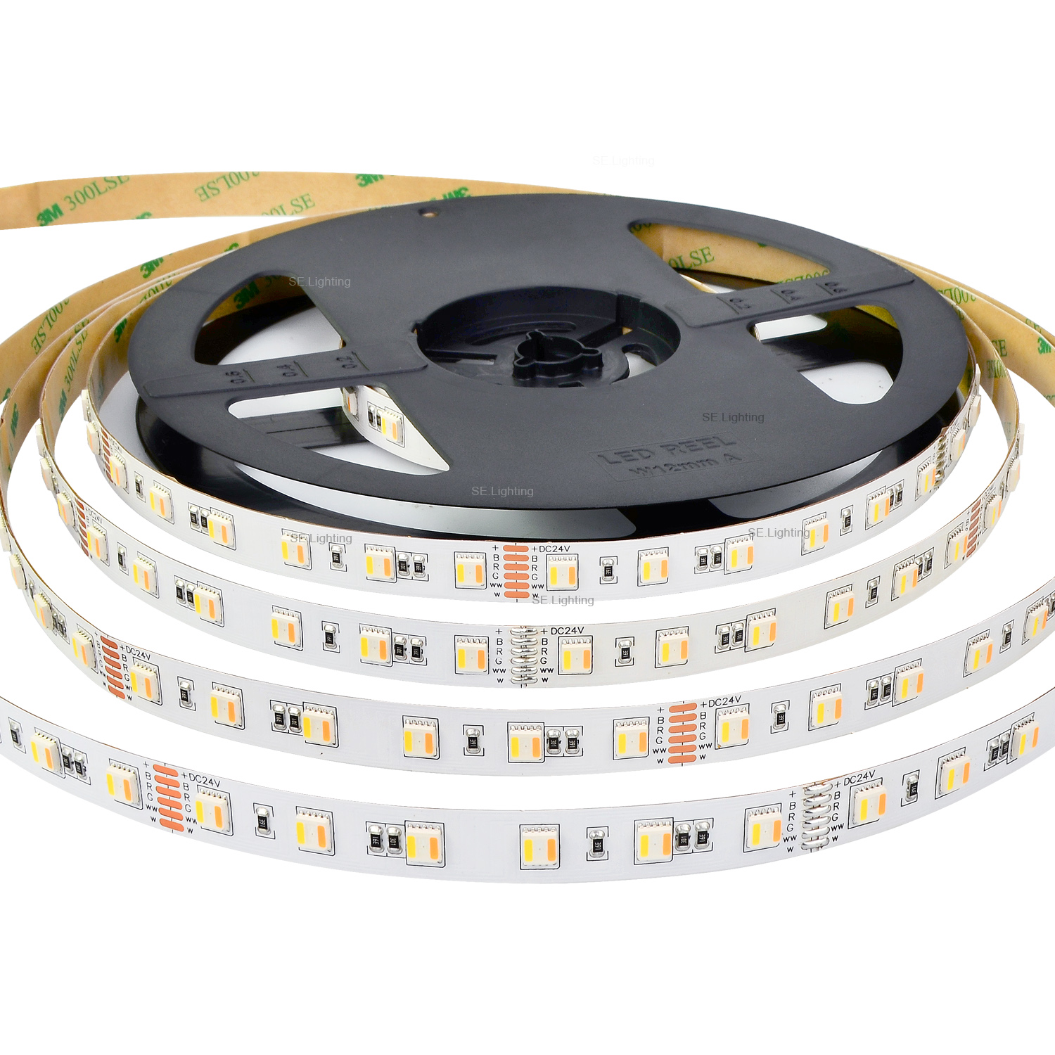 5 IN 1 RGBCCT 60LEDs LED Strip Light