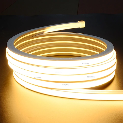 Sunboia 8x1M EL Wire Fil Neon Flexible Lumiere,LED Cable Guirlande
