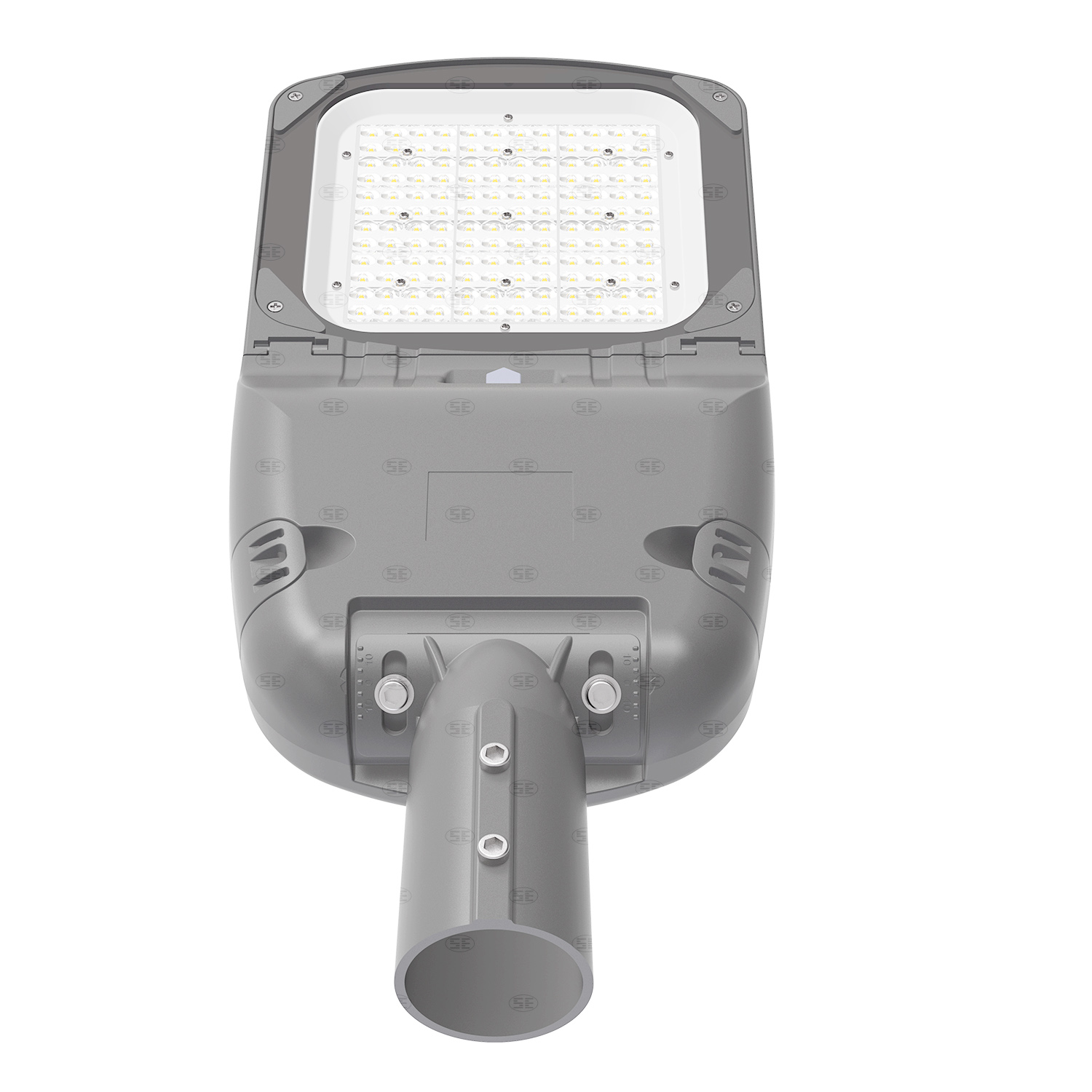Outdoor LED Street Lights 100W L Type IP66 Waterproof