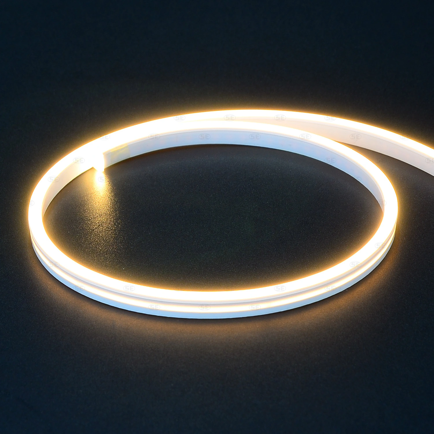 Flexible LED Neon Strip Lights 3x6mm 8.5W