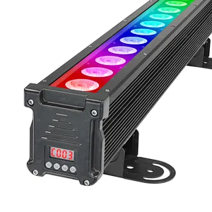 LED Wall Washer Lights Outdoor Lighting DMX Control 150W
