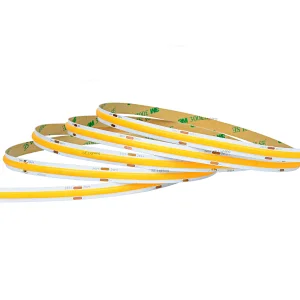 320LEDs 8mm 5W COB LED Strip Lights
