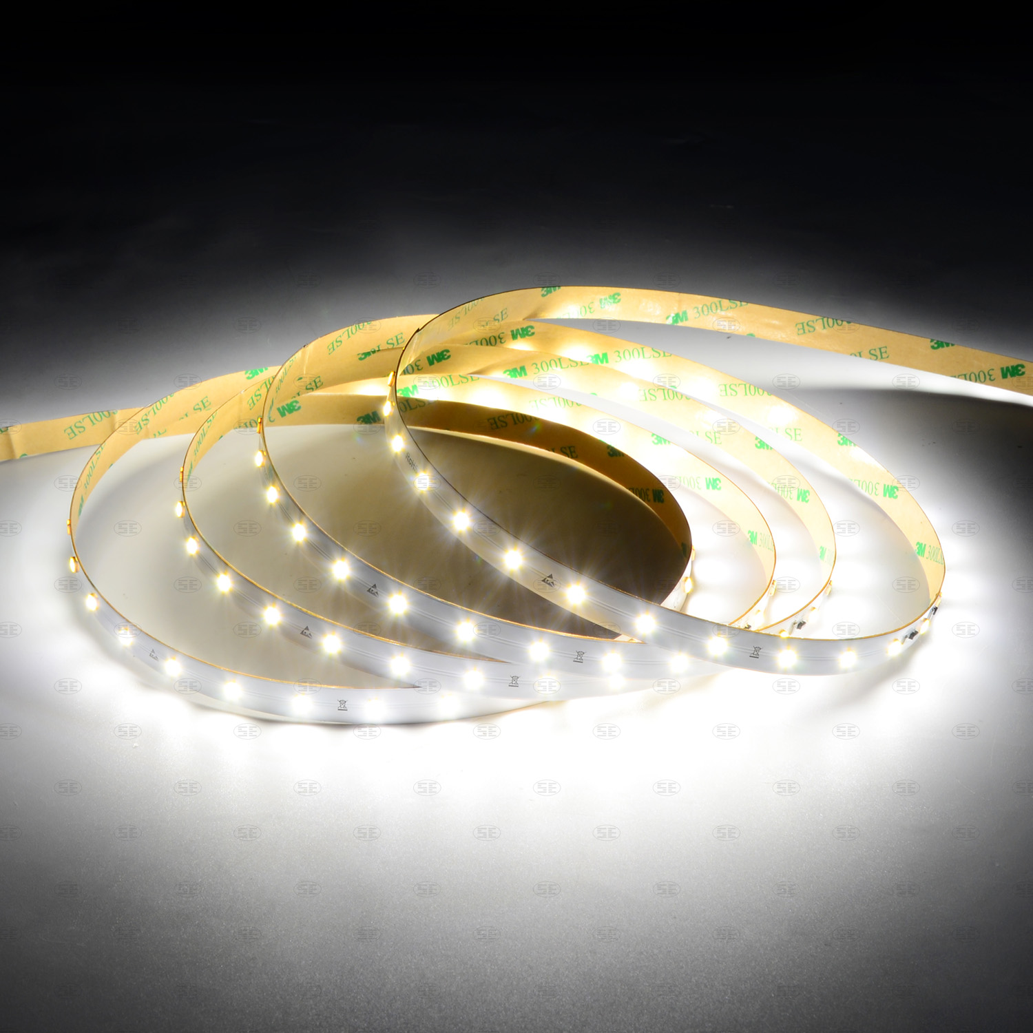 Super Long LED Light Strips Outdoor Constant Current 60LEDs 48V
