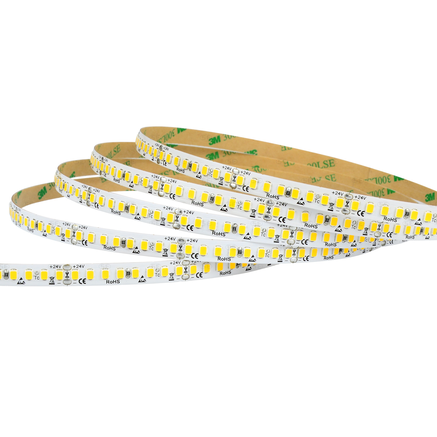 2835 LED Tape Light Outdoor Flexible 5Years Warranty
