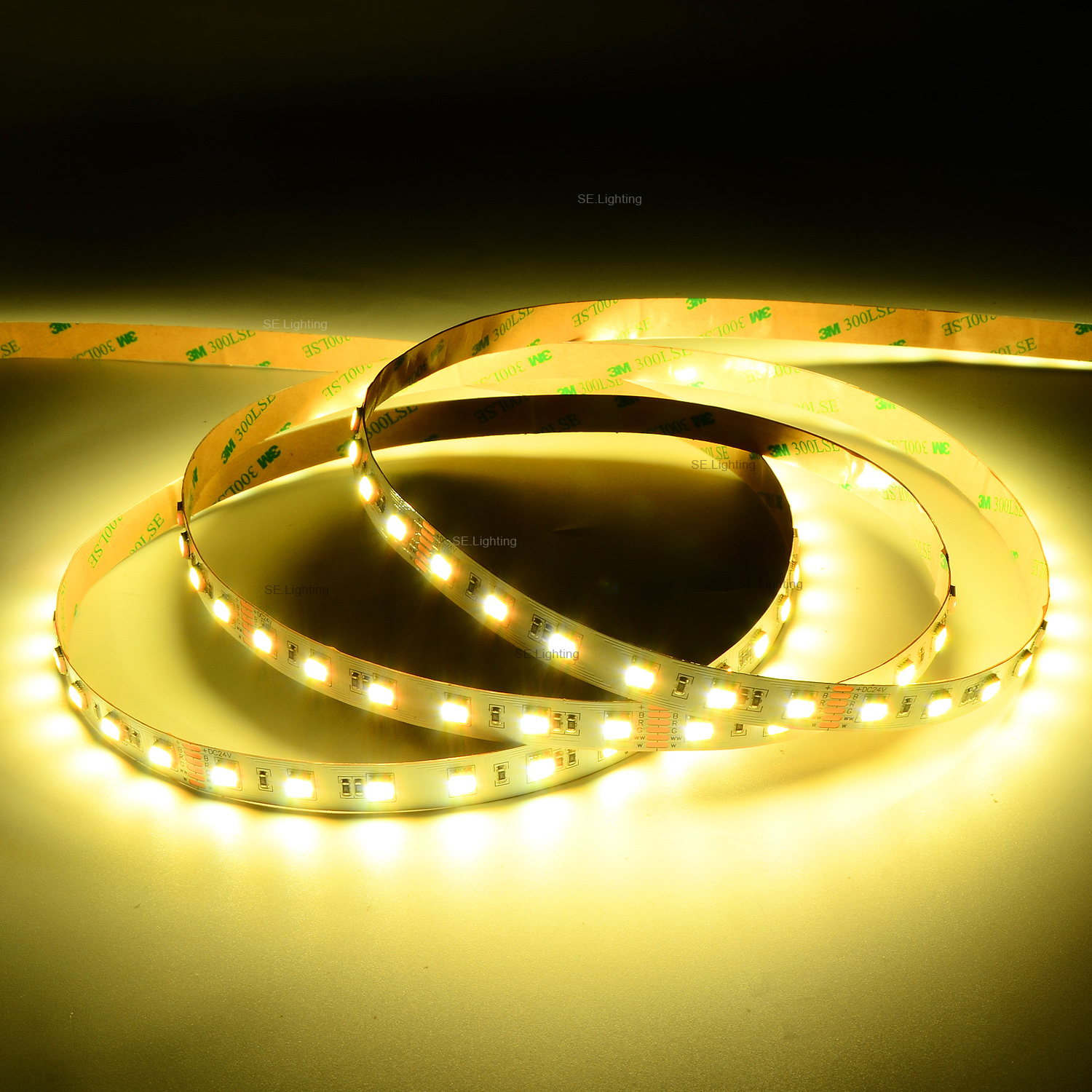 5 IN 1 RGBCCT 60LEDs LED Strip Light