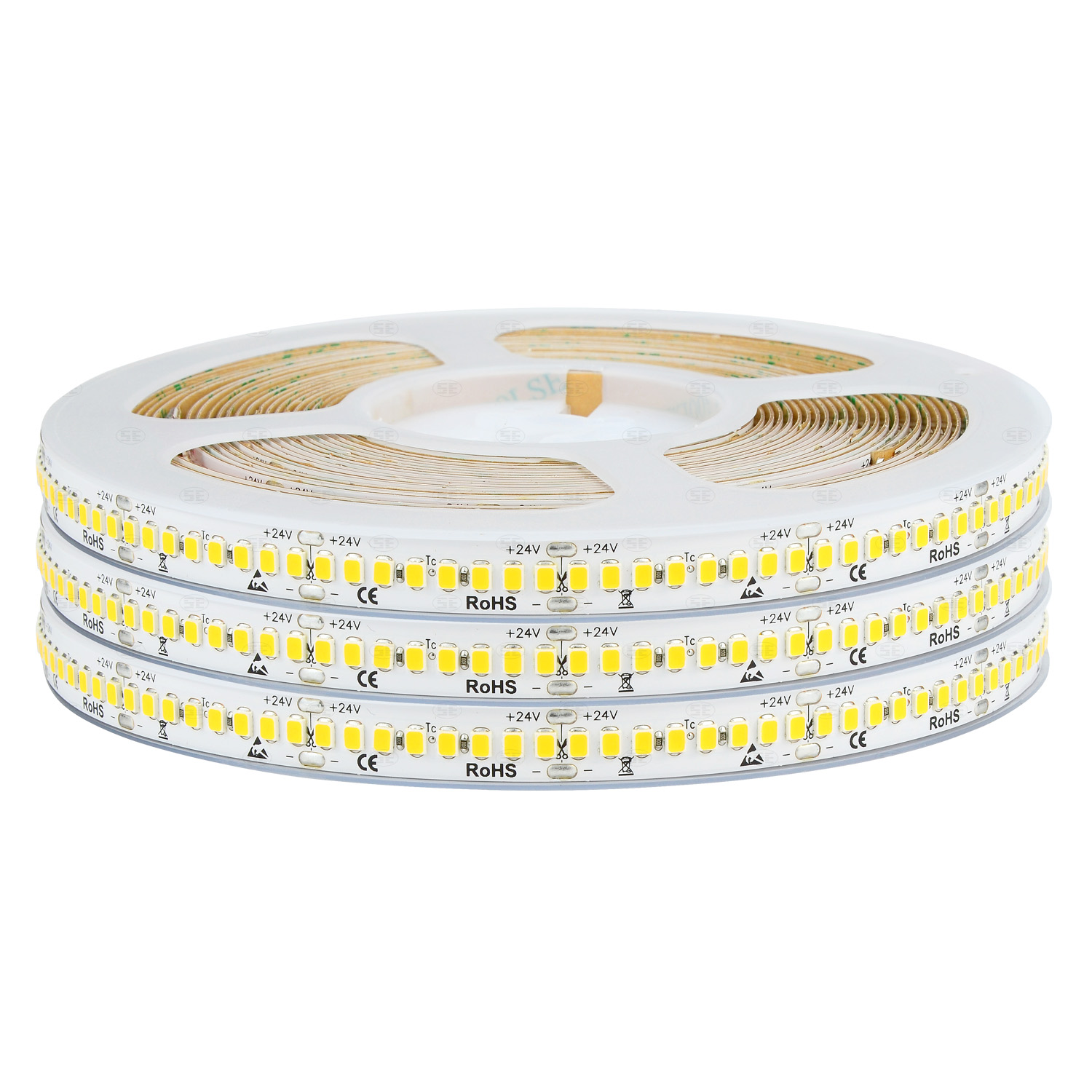 2835 LED Strip Lighting 5Years Warranty 240LEDs 175LM/W
