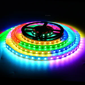 RGB Magic LED Strip Light 5050 Multi Color 5V 60LEDs