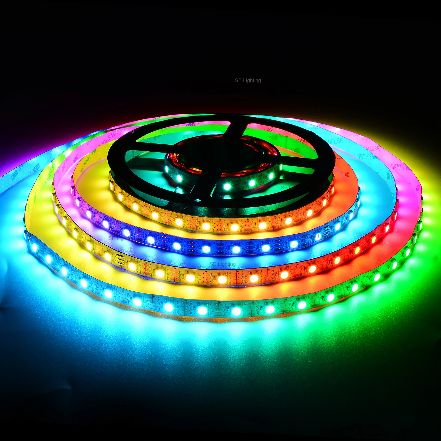 RGB Magic LED Strip Light 5050 Multi Color 5V 60LEDs