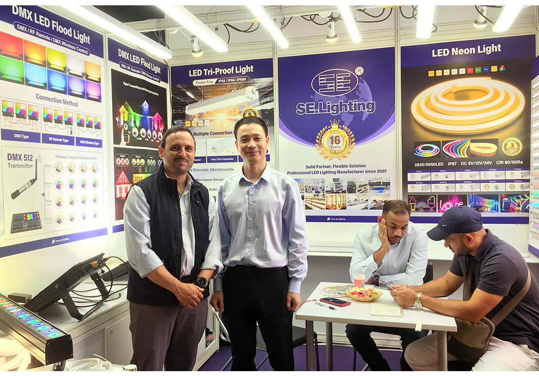 SE.Lighting HKTDC Hong Kong International Spring Lighting Fair 2023 (Spring) 8