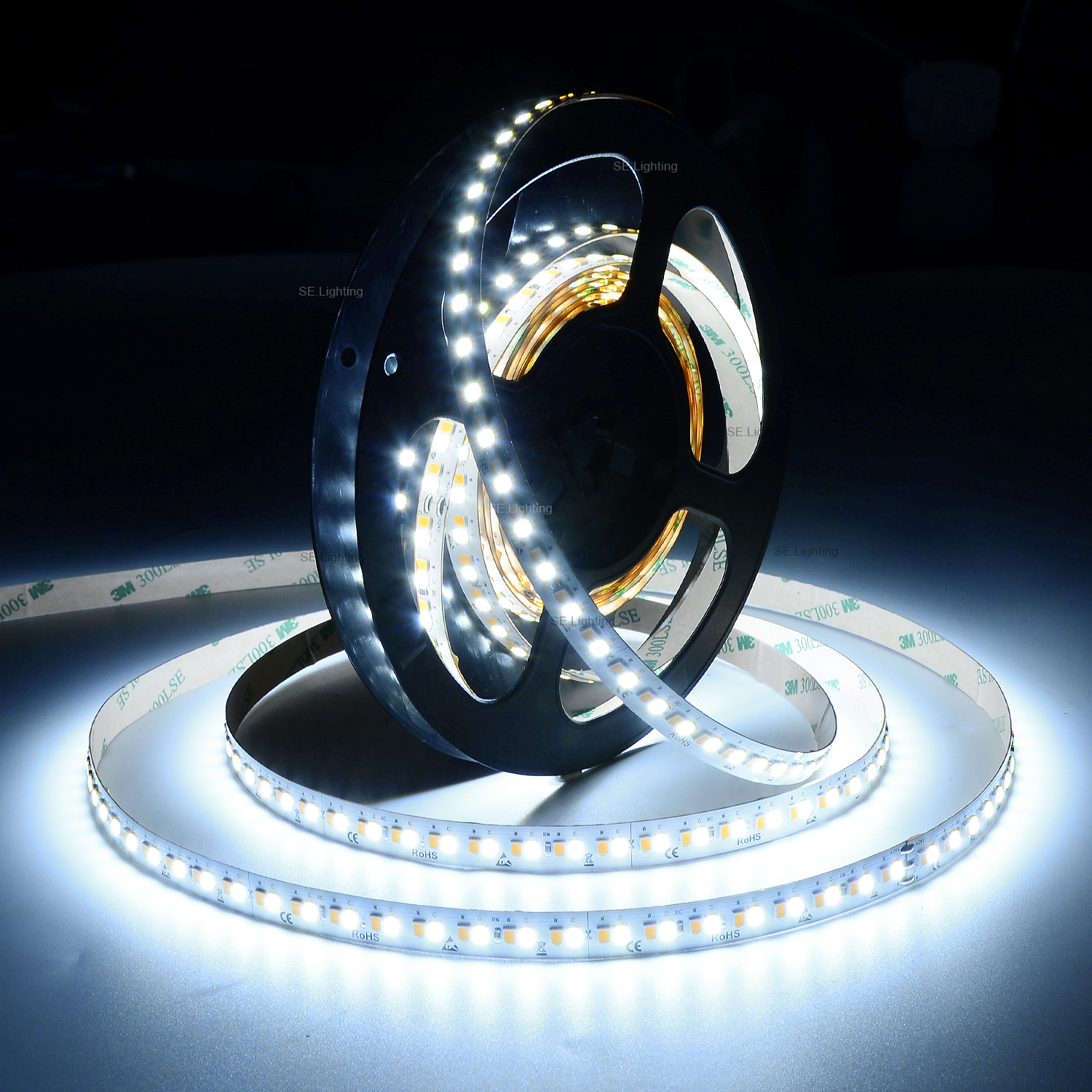 224LEDs 2835 CCT Strip Lights
