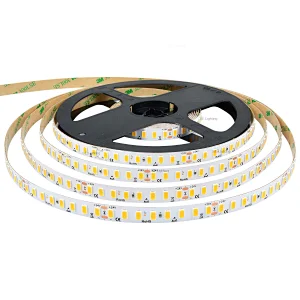 128LEDs 5630 150 LM/W Outdoor LED Strip Lights