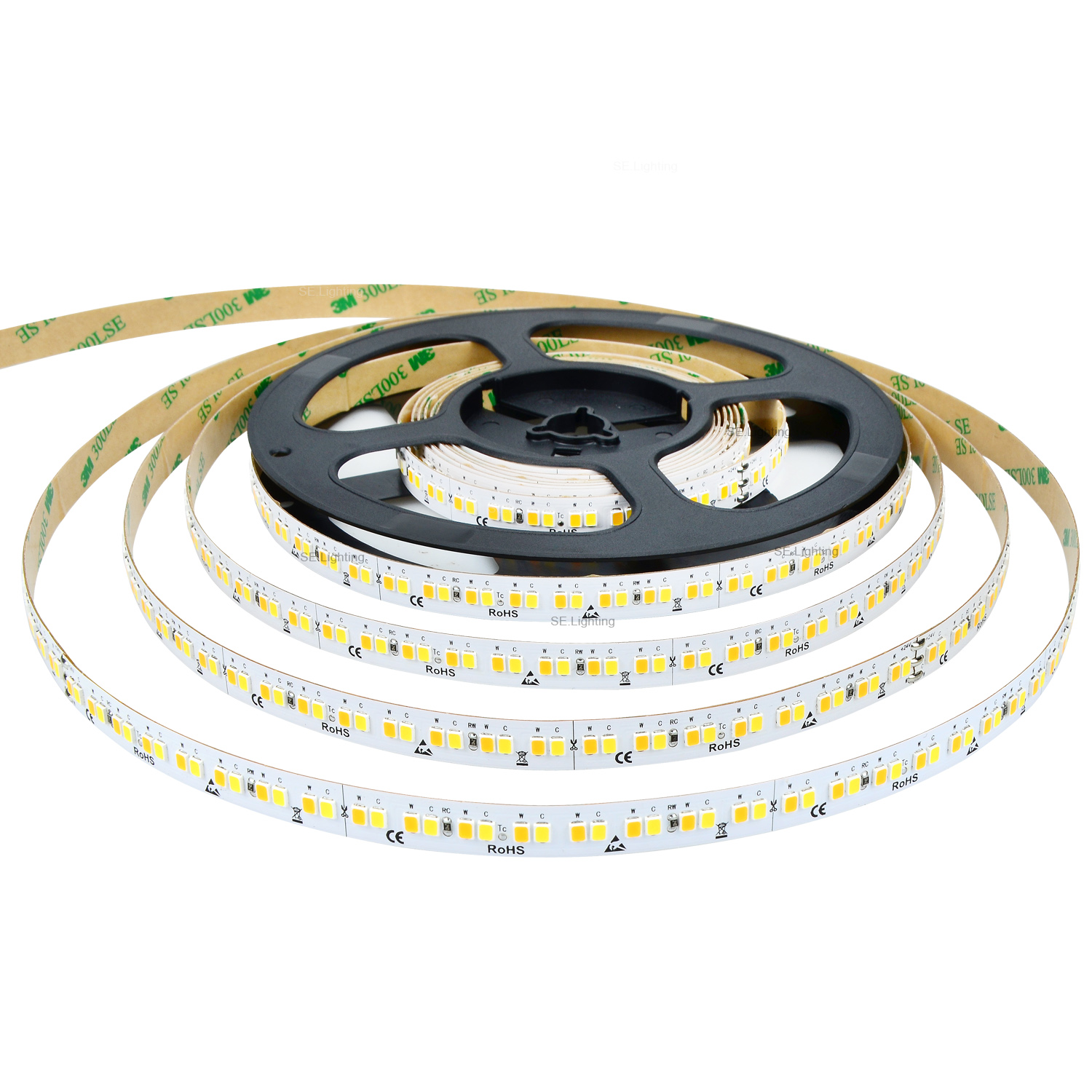 224LEDs 2835 CCT Strip Lights
