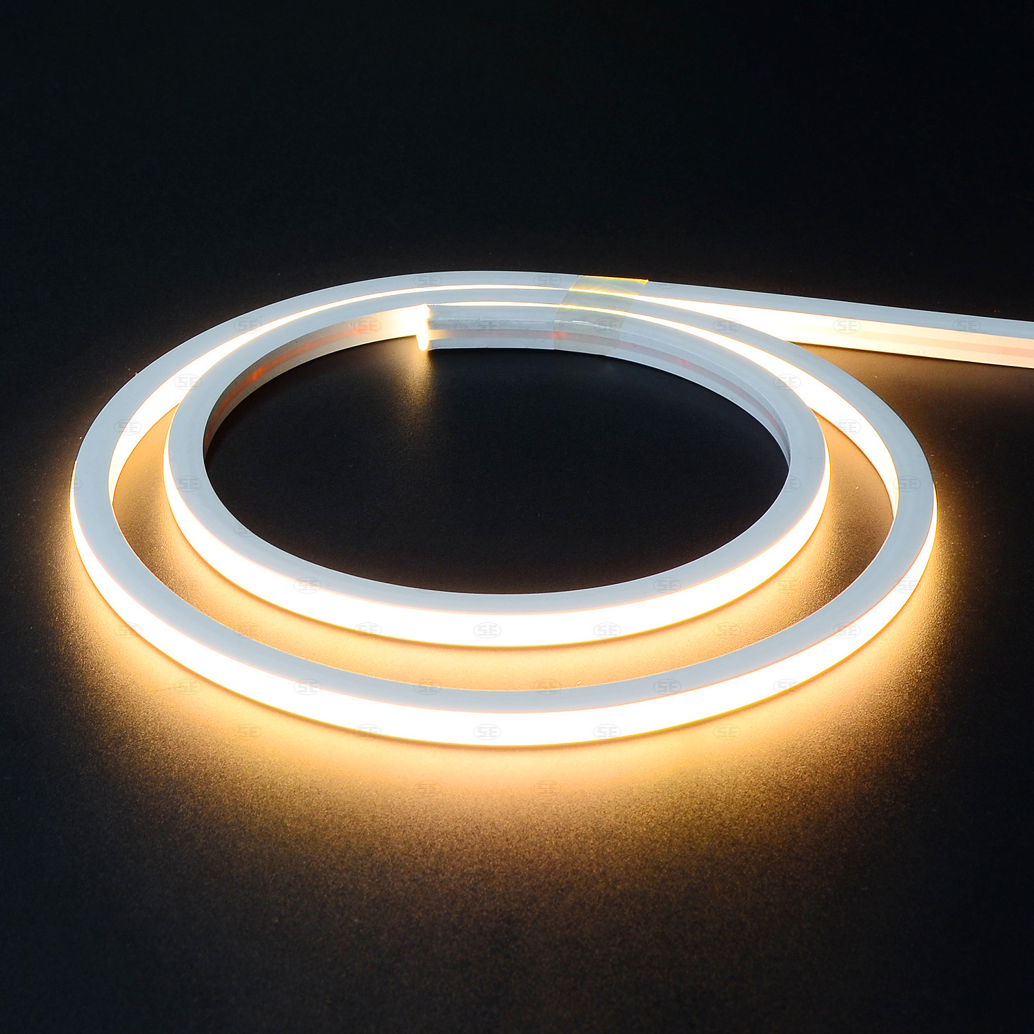 Flex Neon LED Strip 24V 6x6mm 8.5W