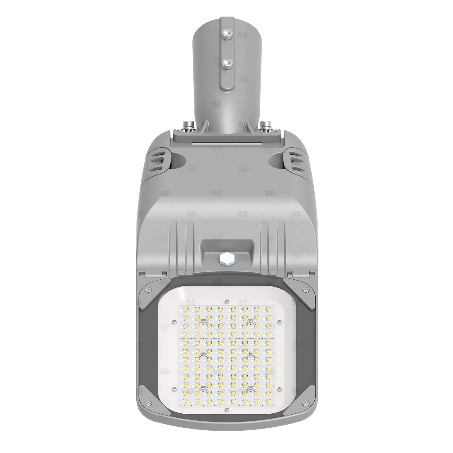 Outdoor 130lm/W Sensor IP66 LED Street Lighting 50W