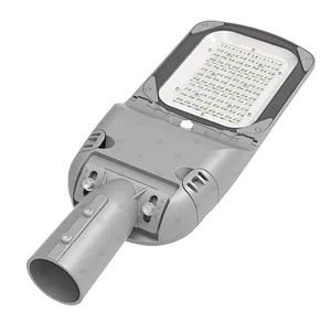 IP66 130lm/W 75W Sensor Outdoor Waterproof LED Street Lights