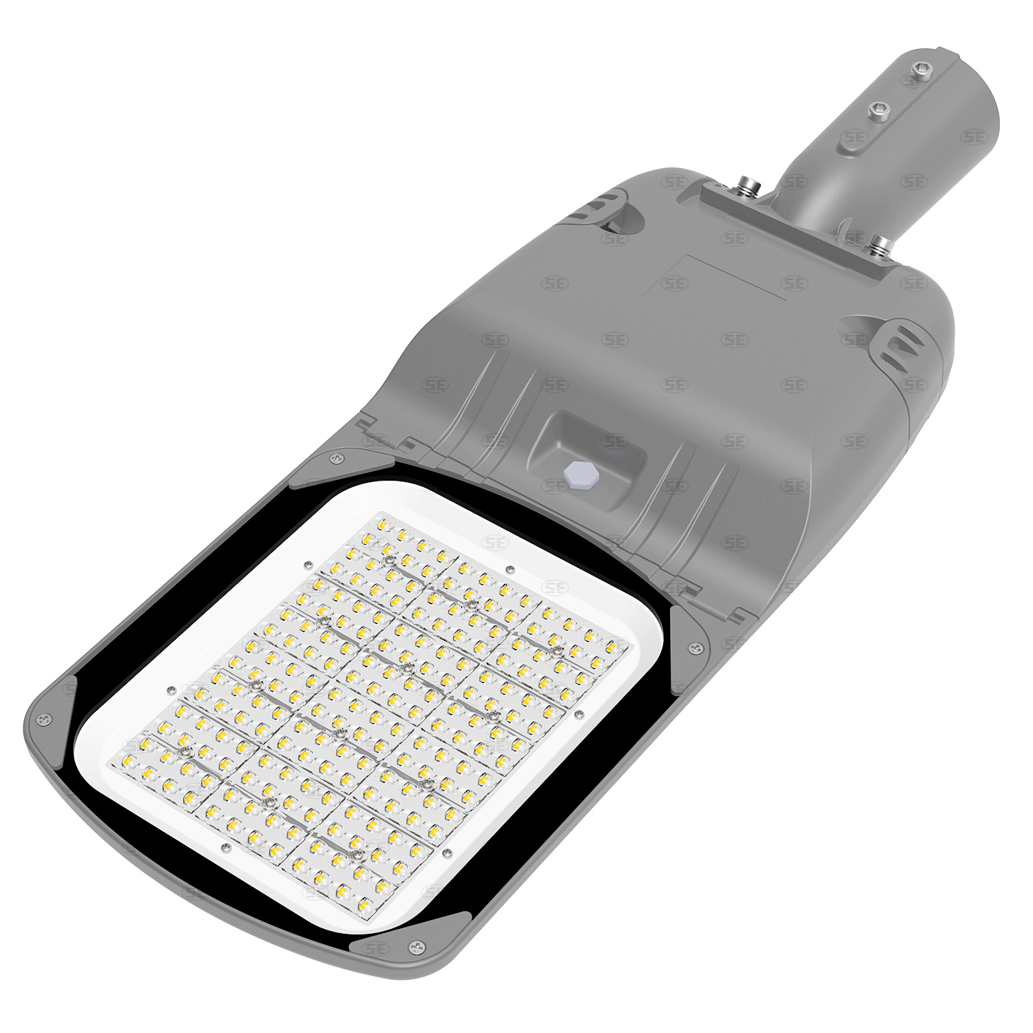Outdoor IP66 130/150lm/W Waterproof Sensor LED Street Light 150W