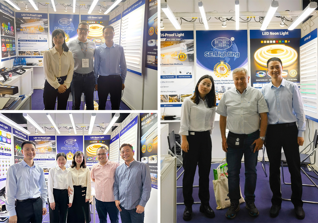 SE.Lighting HKTDC Hong Kong International Spring Lighting Fair 2023 (Spring) 9