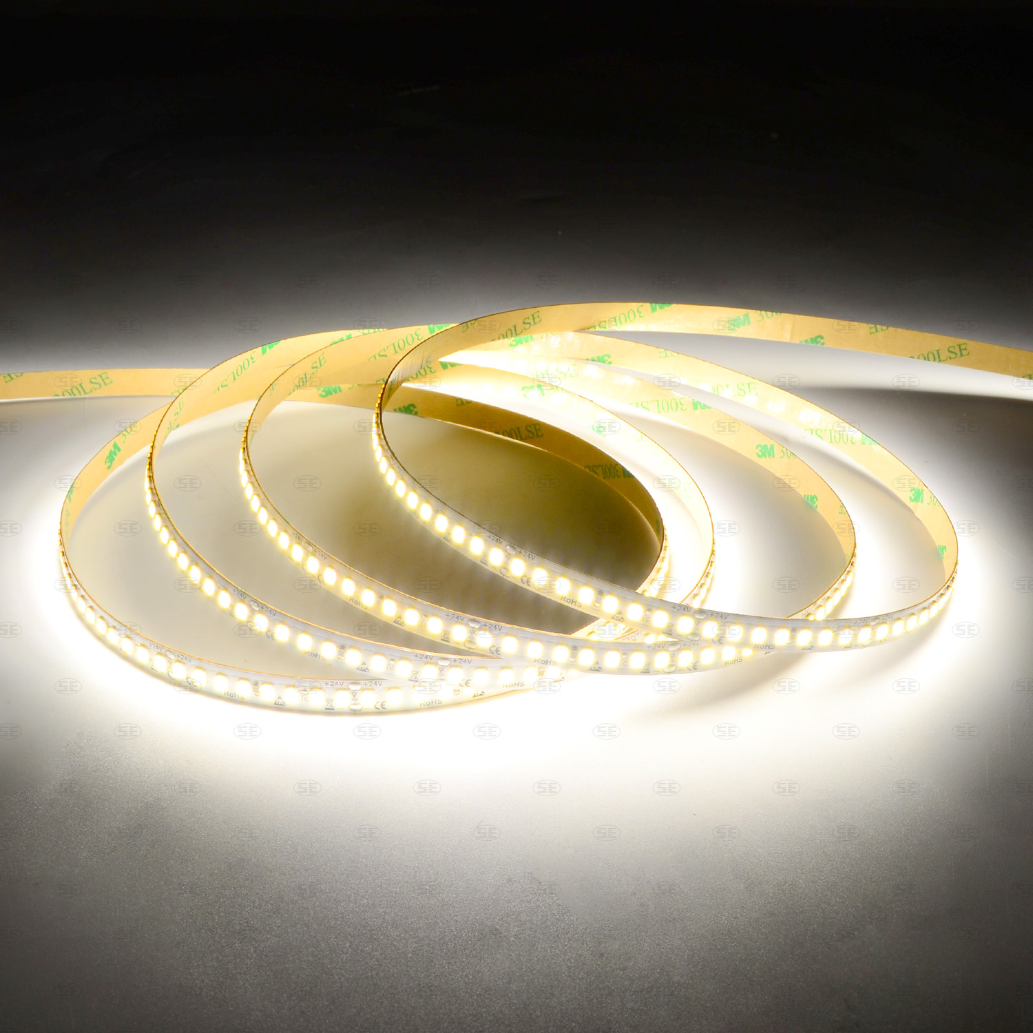 2835 LED Tape Light Outdoor Flexible 5Years Warranty