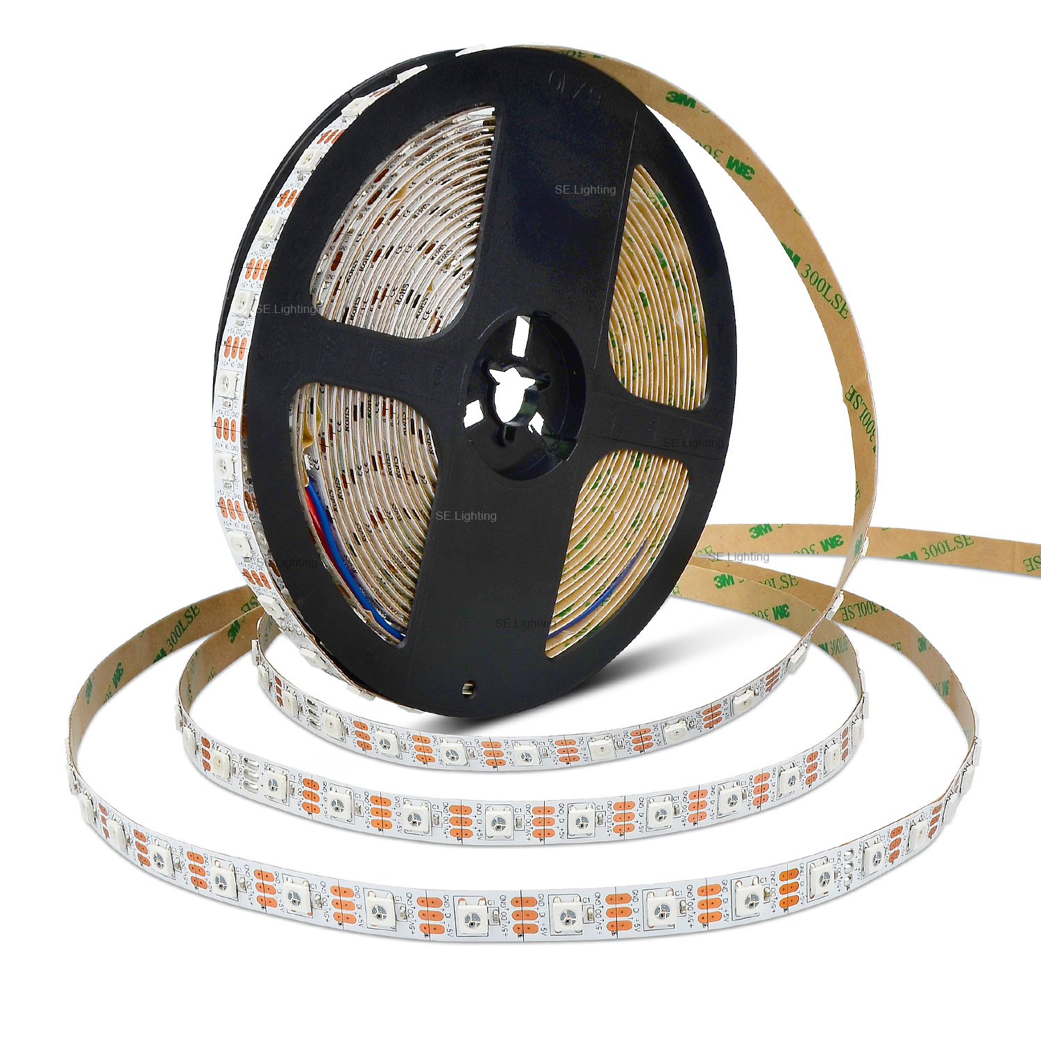 RGB Magic LED Strip Light 5050 Multi Color 5V 60LEDs