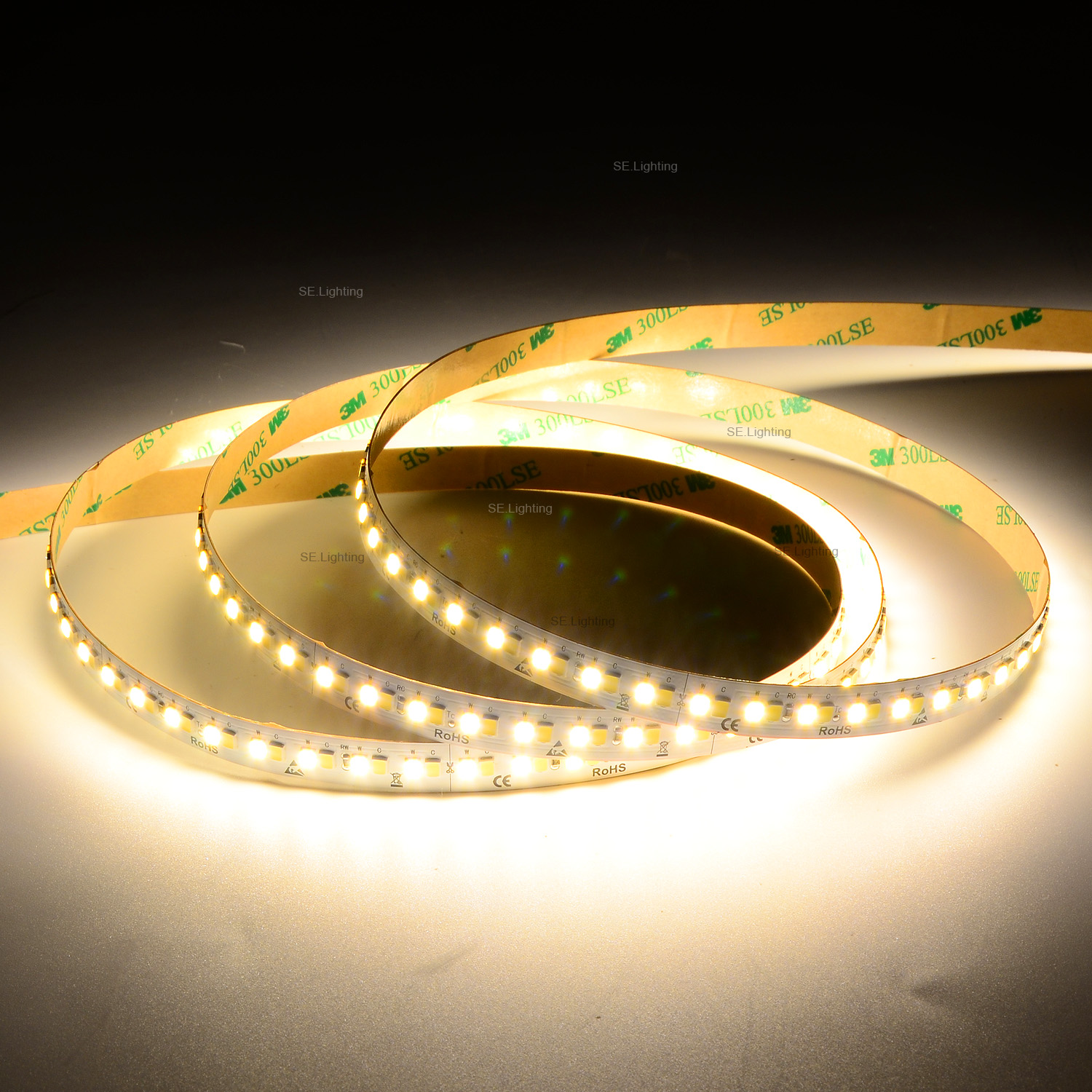 224LEDs 2835 CCT Strip Lights