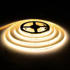 320LEDs 8mm 5W COB LED Strip Lights