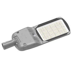 Outdoor 150lm/W Wireless Waterproof Motion Sensor All In One 200W LED Street Lights