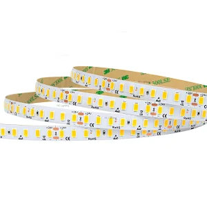 128LEDs 5630 150 LM/W Outdoor LED Strip Lights