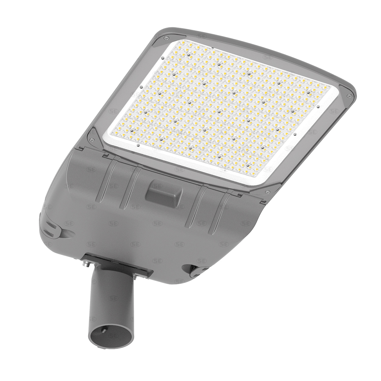 130lm/W Outdoor Sensor Waterproof 300W LED Street Light