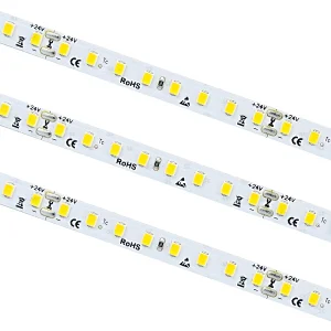 2835 24V/12V LED Strip Lights for Room 5Years Warranty