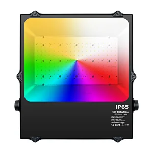 DMX LED Stage Lighting & Multi Colored Flood Lights