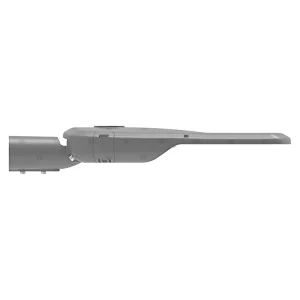 Outdoor LED Street Lights 100W L Type IP66 Waterproof
