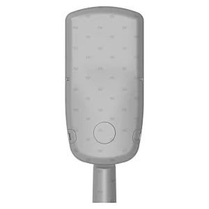 Outdoor LED Street Lights 100W L Type IP66 Waterproof