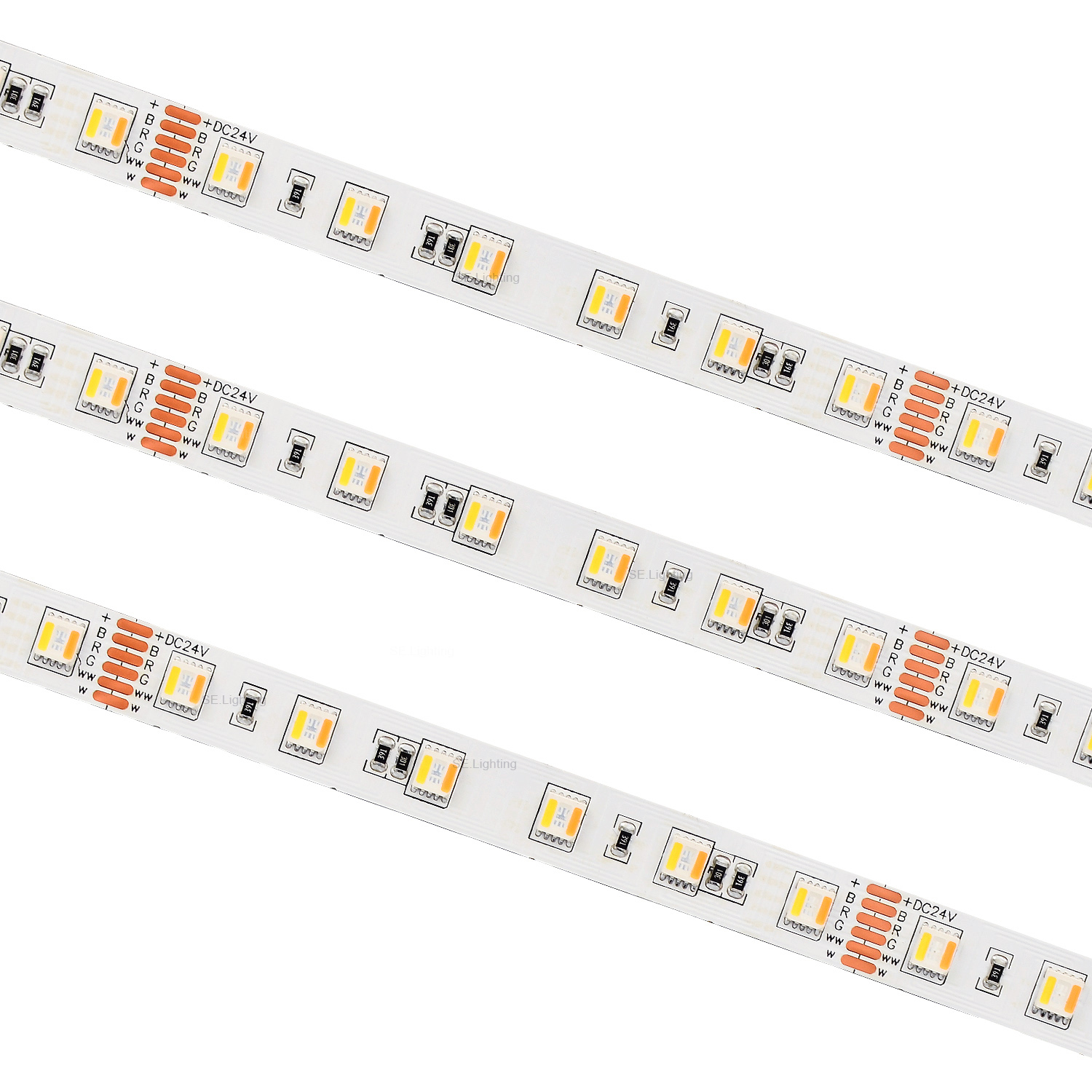 5 IN 1 RGBCCT 60LEDs LED Strip Light