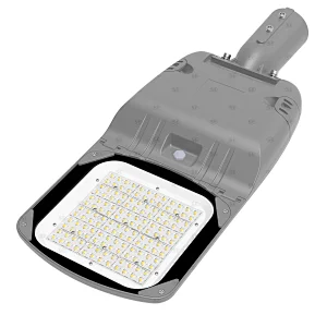 Outdoor LED Street Lights 100W L Type IP66 Waterproof