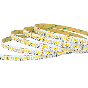 2835 LED Strip Light High Lumen 240LEDs 175LM/W