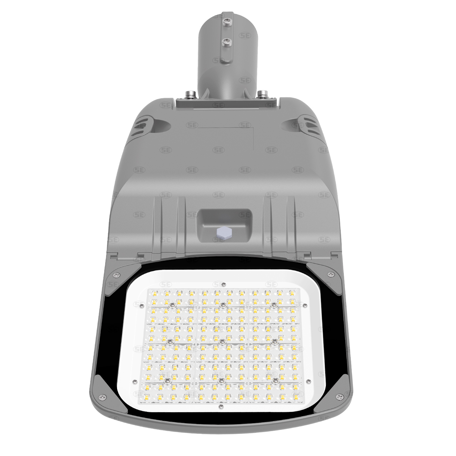 Outdoor LED Street Lights 100W L Type IP66 Waterproof